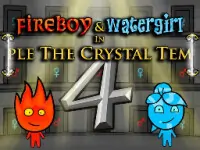 Fireboy And Crystal Temple