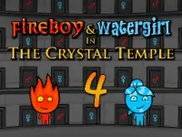 Fireboy And Watergirl Crys