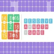 Resolve : A Math Game