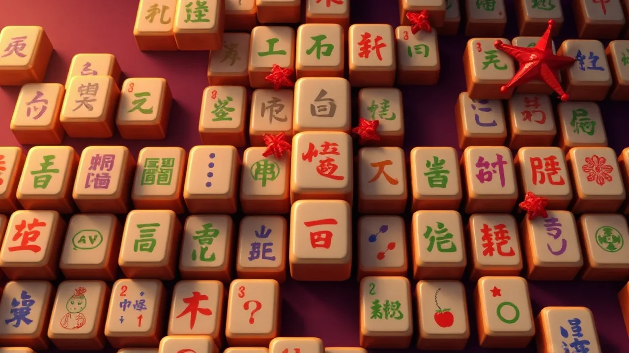 Discover Fun Strategies in Mahjong Solitaire on Crazy Games image