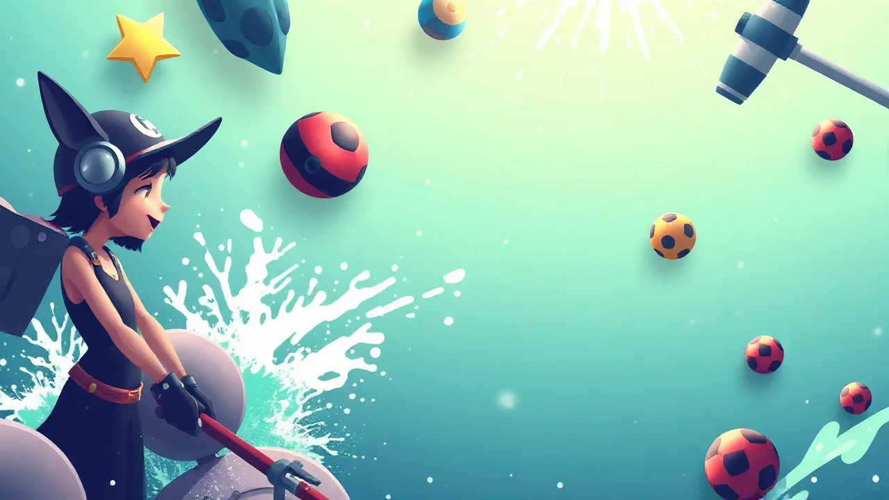 Dive into Fun with Online Free Crazy Games Today! image