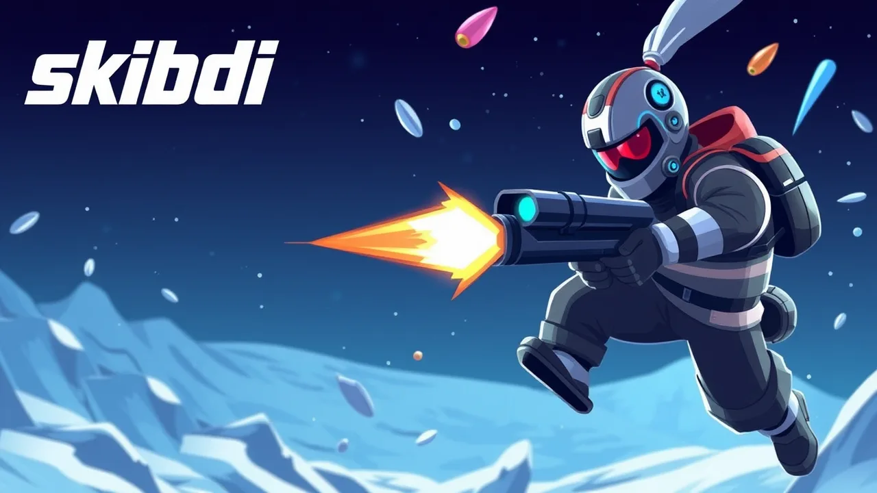 Experience the Thrill of skibidi shooter in Action-Packed Battles image