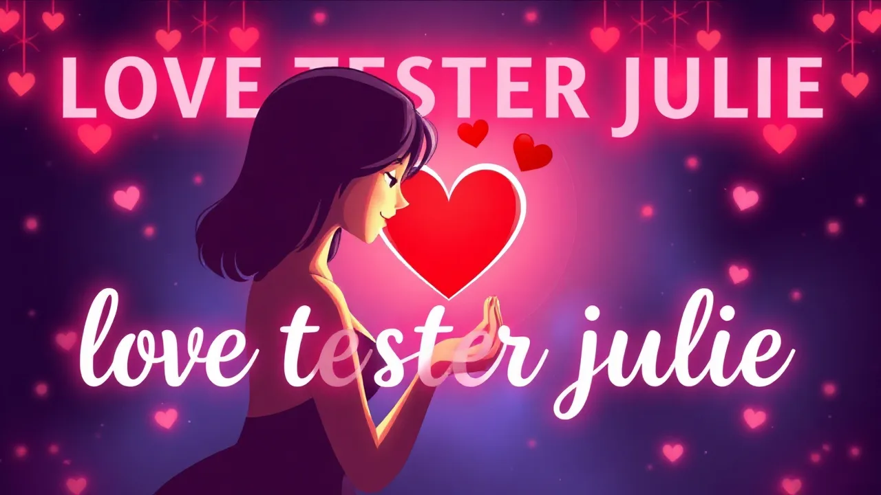 Discover Your Compatibility with love tester julie Today image