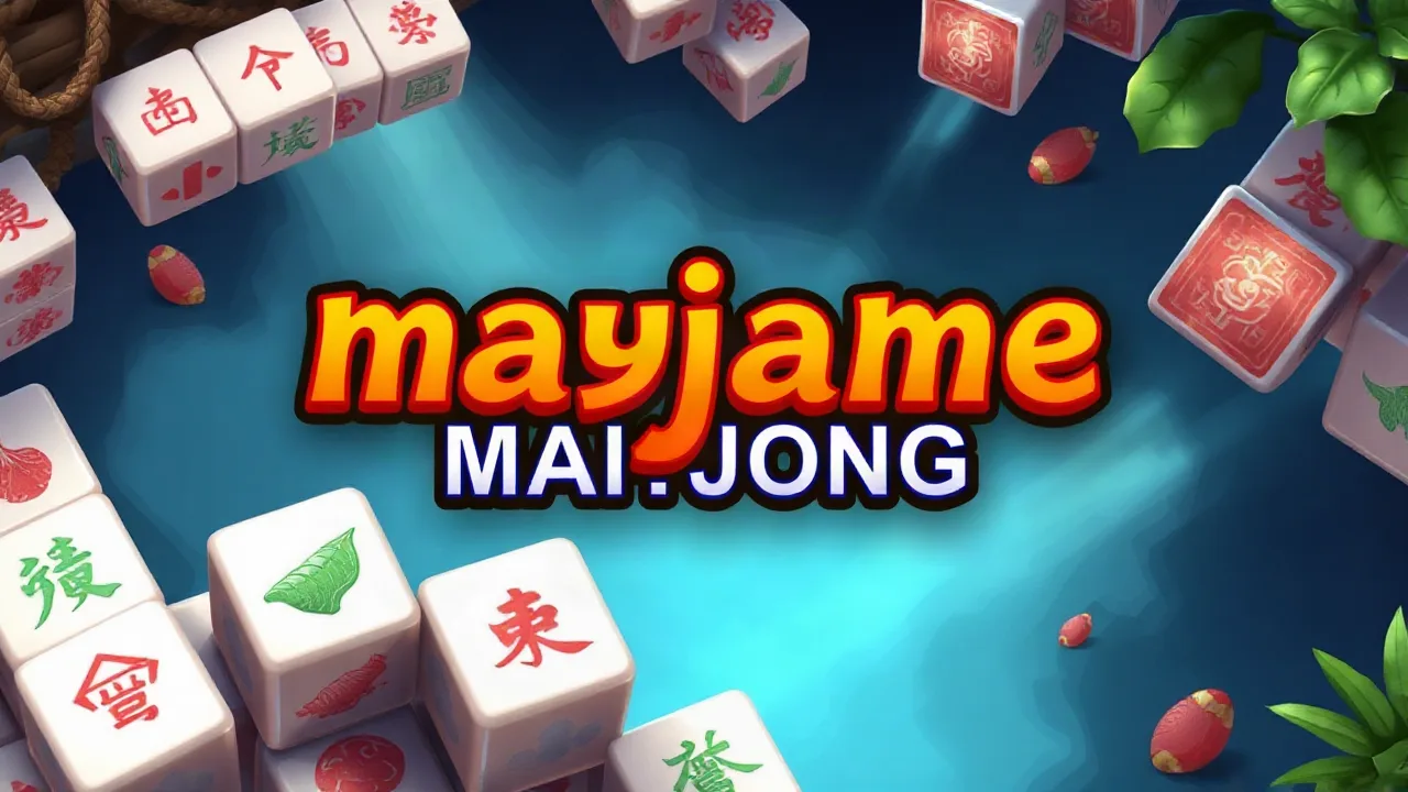 Experience Fun and Strategy with crazy game mahjong Today image