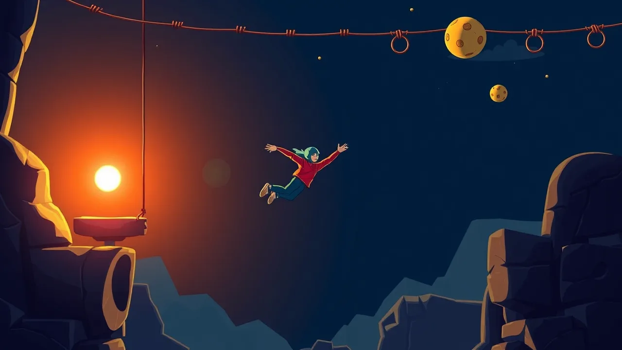 Experience the Thrill of swing man unblocked Online Today image