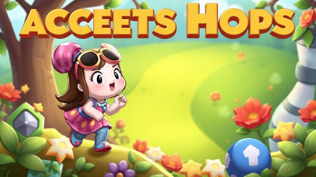 Explore Fun Adventures in accepts Hops for Girls image