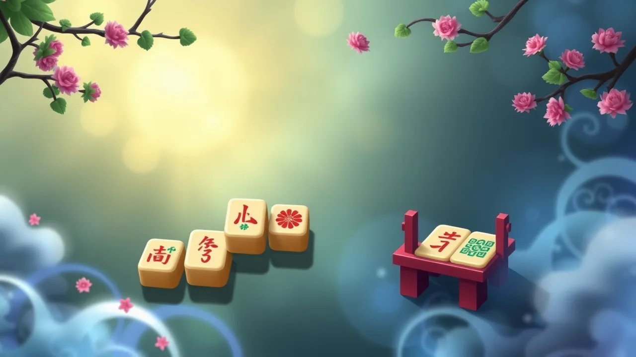 Experience Fun and Challenge with Mahjong Classic Crazy Games image