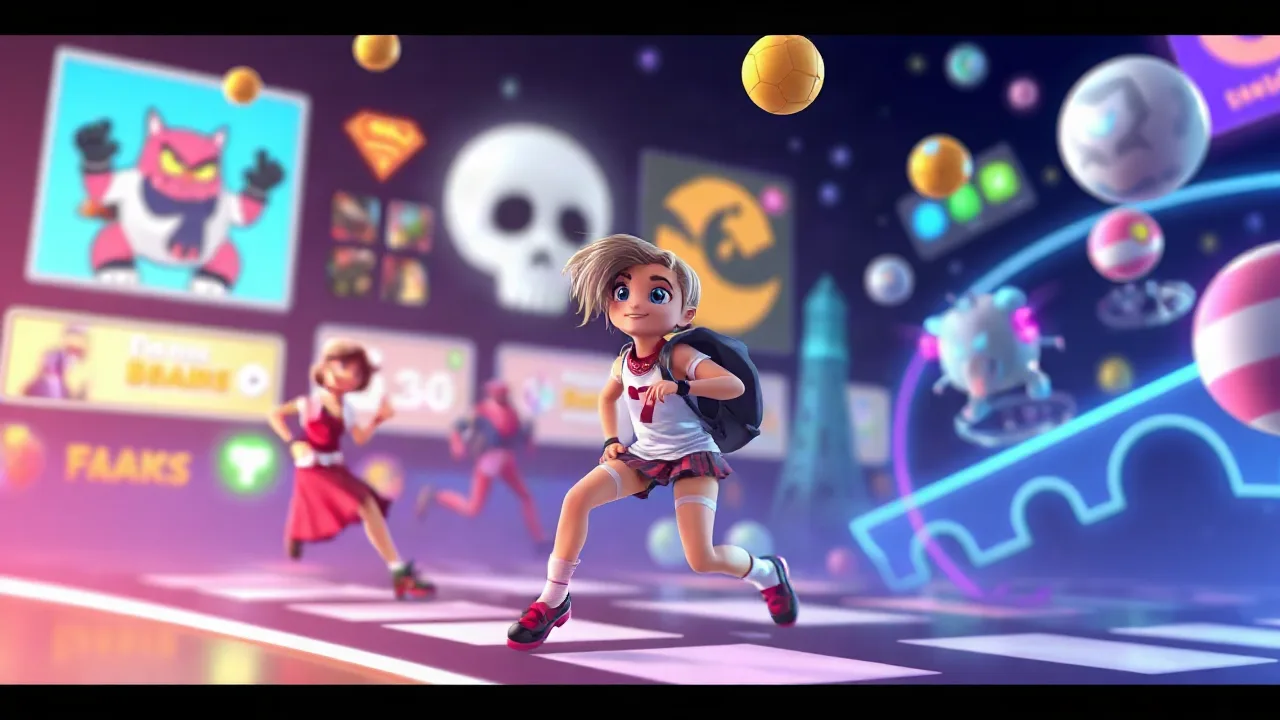 Explore Fun and Creativity with Girls Games Today image