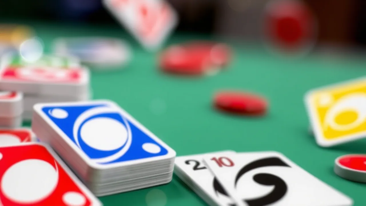 Discover the Fun of Unblocked Uno Anytime, Anywhere image