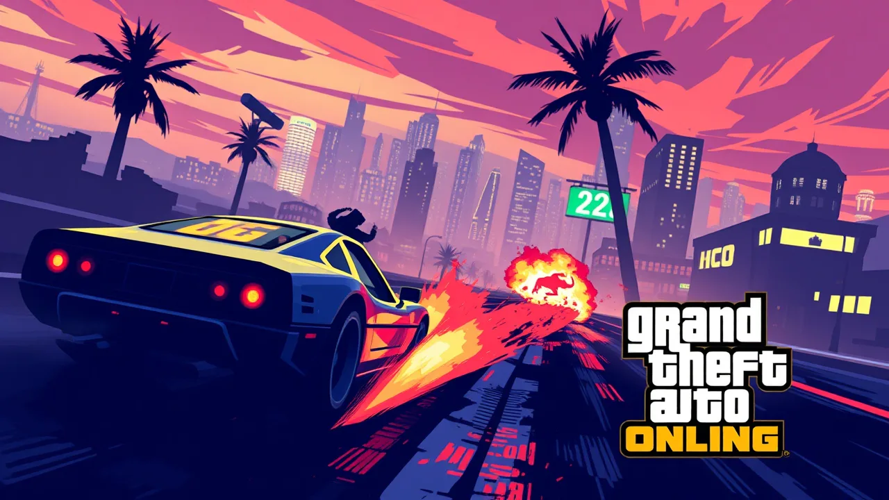 Explore the Thrill of gta games play on craz game Today image