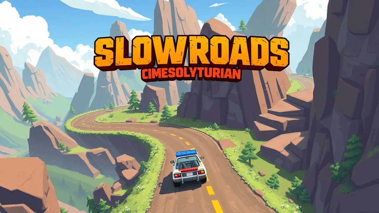 Discover the Fun of slowroads unblocked for Endless Adventure image
