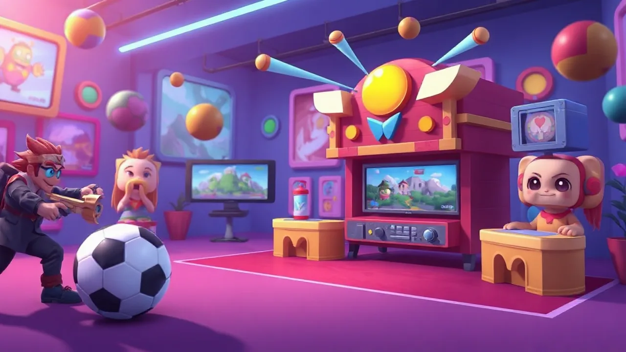 Discover Fun and Excitement with games online crazy games image