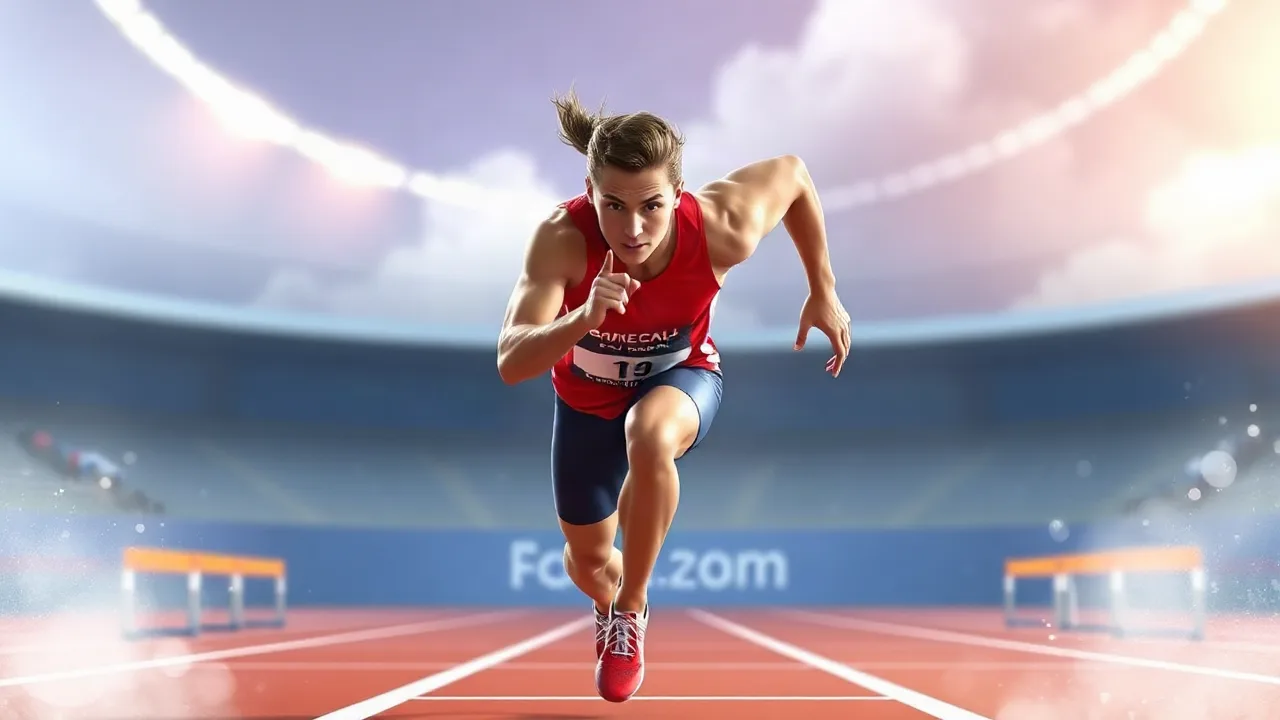Unleash Your Potential in the Exciting World of athletics hero image