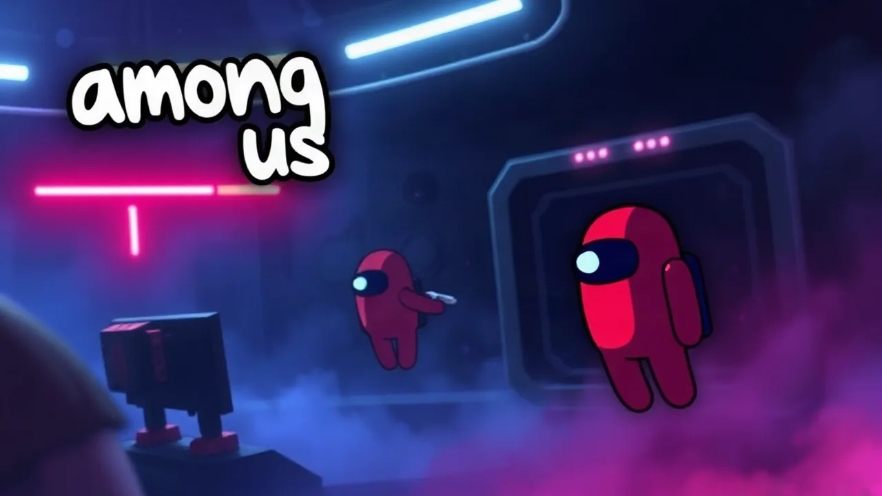 Join the Fun with among us play online for Exciting Gameplay image