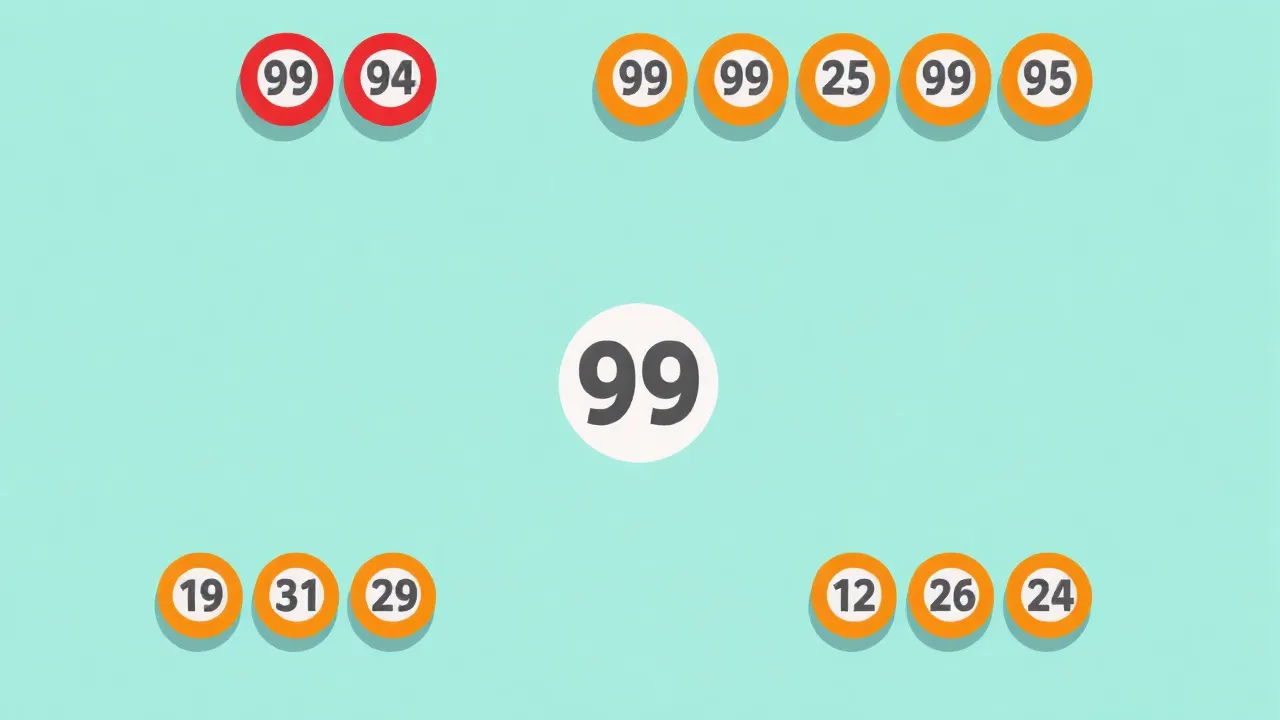 Mastering Strategy in 99 balls for Maximum Fun image