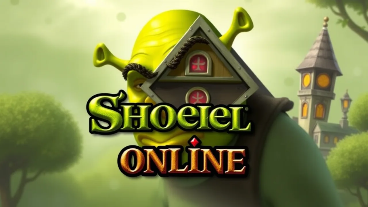 Experience Fun and Adventure in shrek's hotel online image