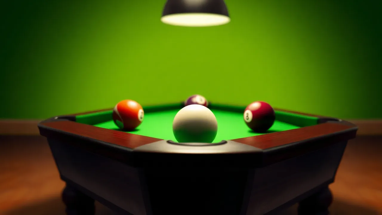 Discover Endless Fun with pool games unblocked Online image