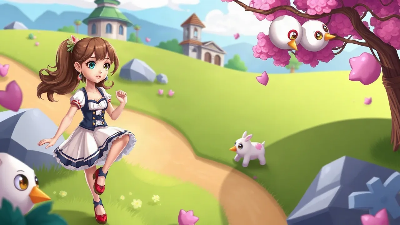 Explore the Exciting World of Girls Games Online Today image
