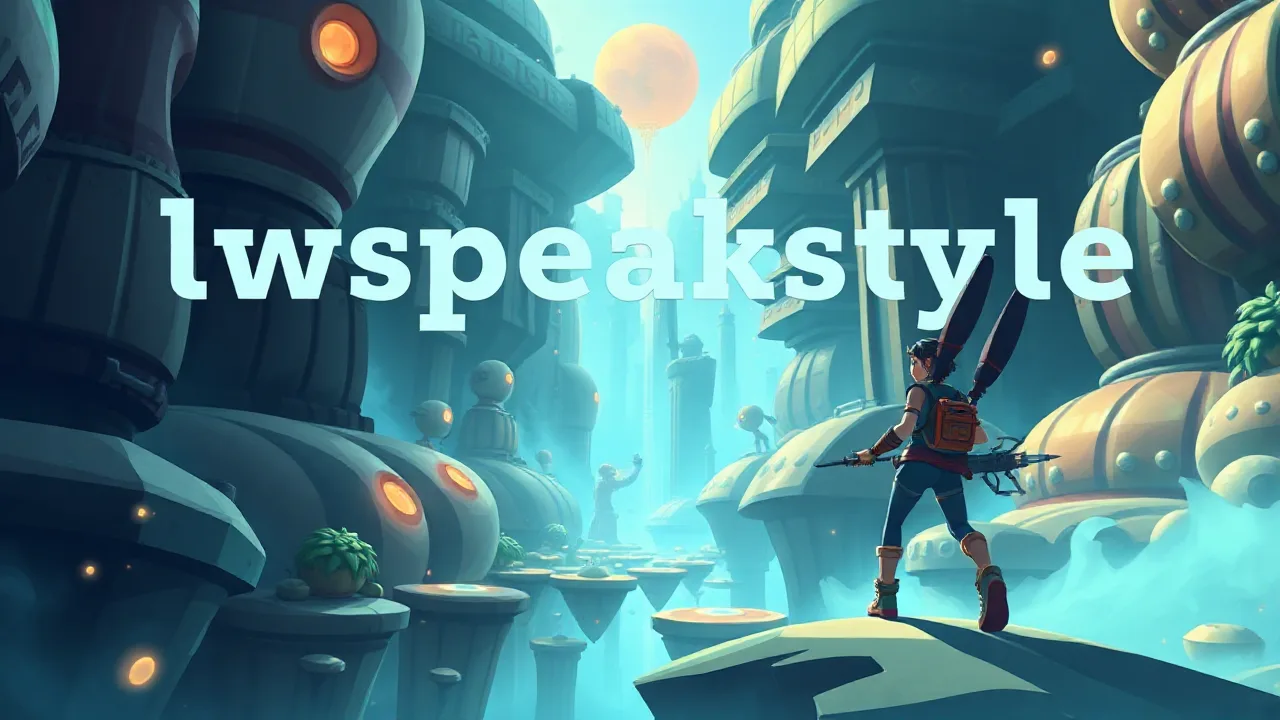 Discover the Unique Features of lwspeakstyle Today image