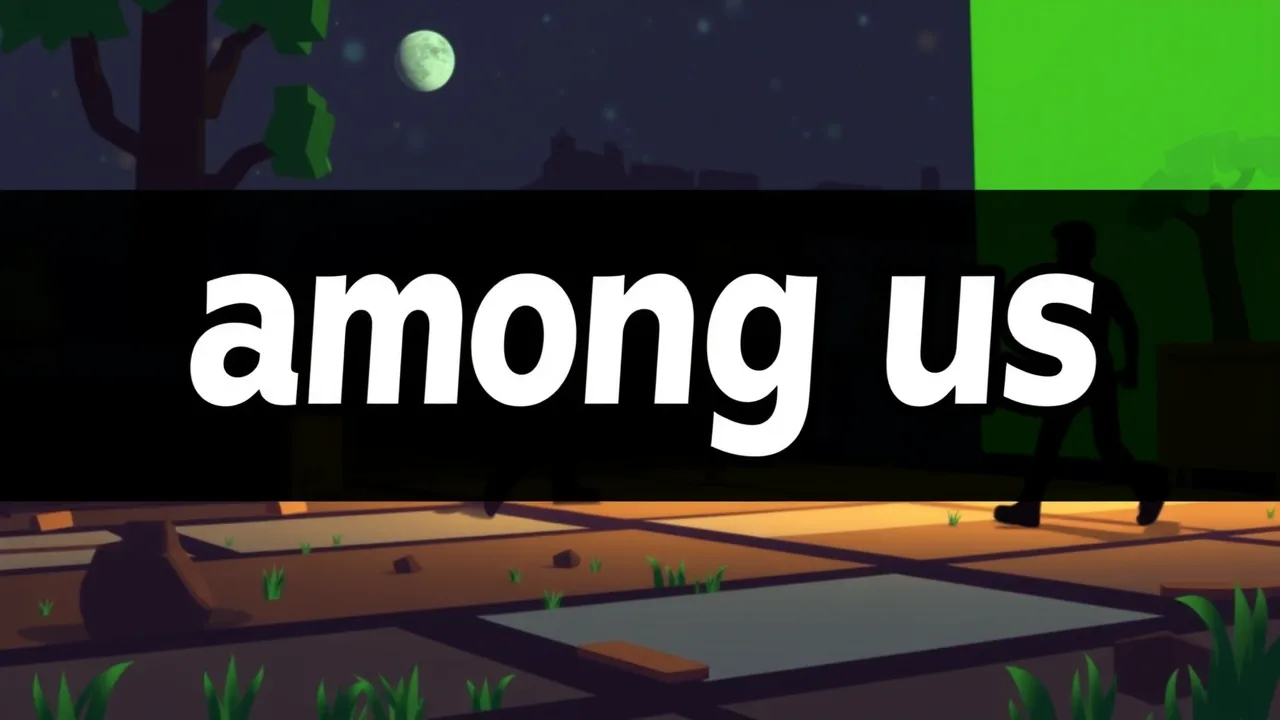 Join the Fun in among us on crazy games Today! image