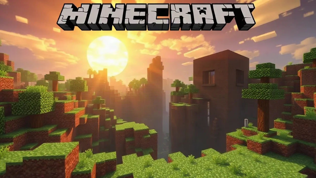Explore the Exciting World of minecraft games online Today image