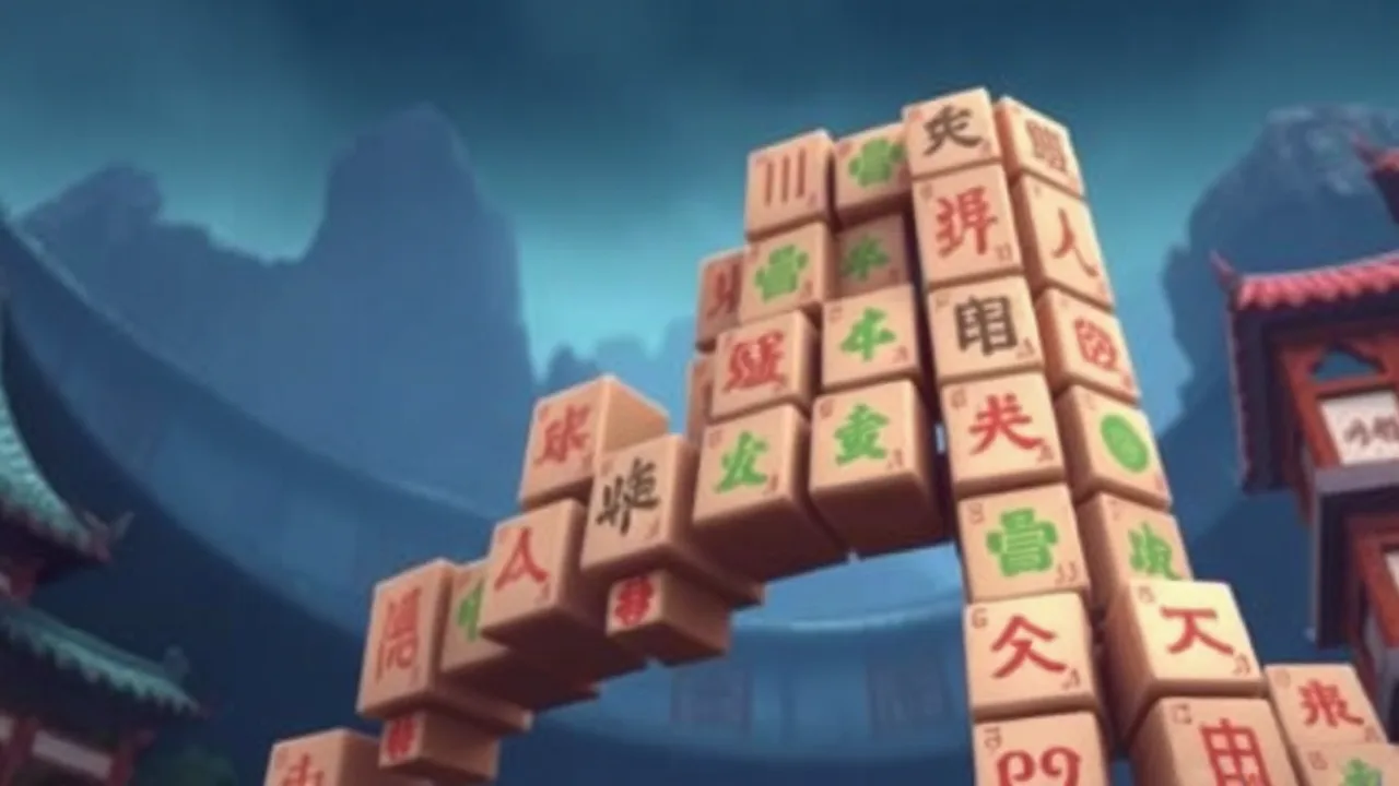 Unlock the Fun of Strategy in Mahjong Quest Puzzles image