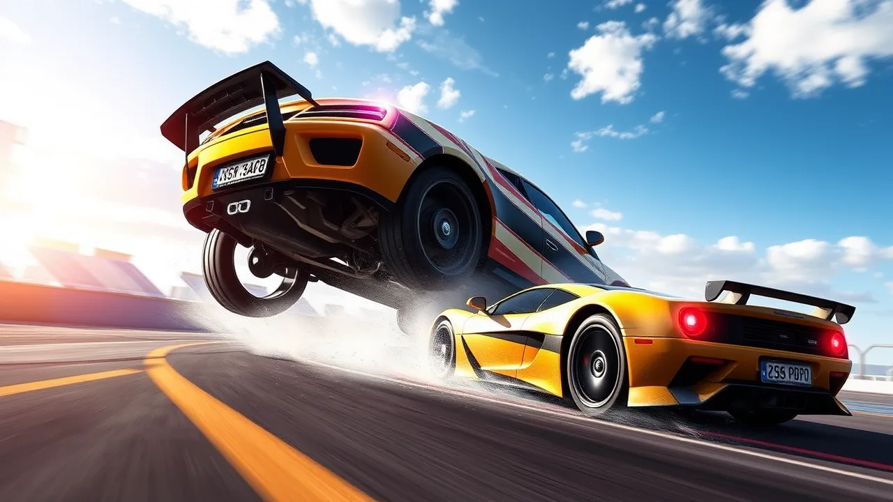 Experience the Thrill of street racing dh online Today image