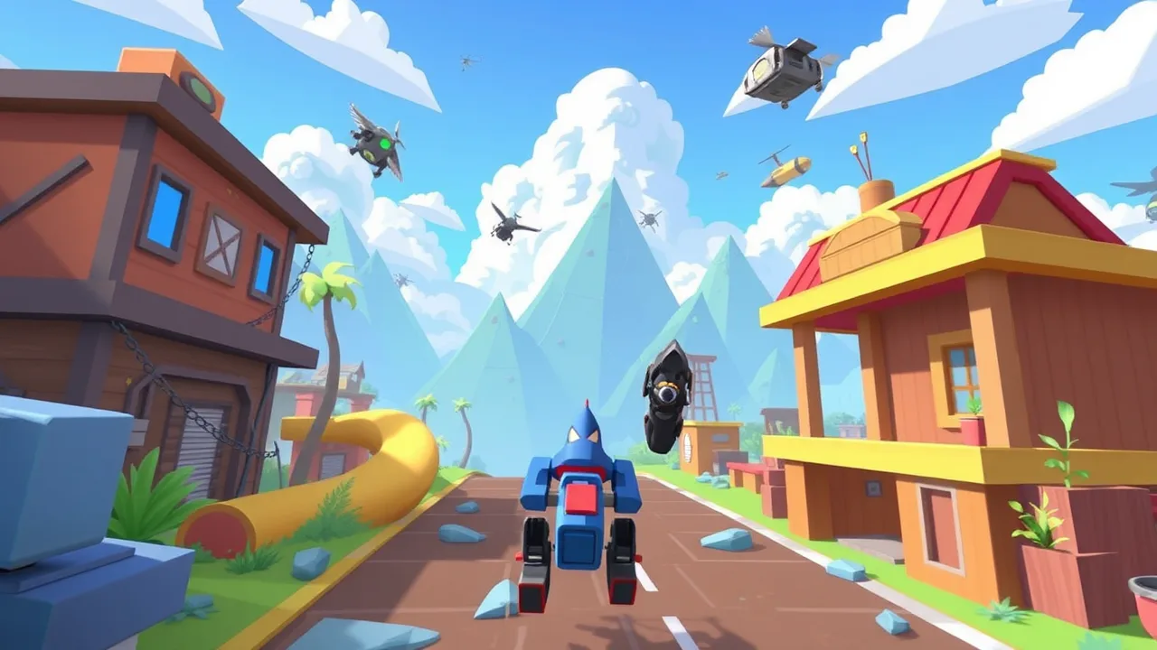 3D Games Unblocked Free Online, Features, Gameplay, Controls, Tips, FAQ, Updates, Troubleshooting image