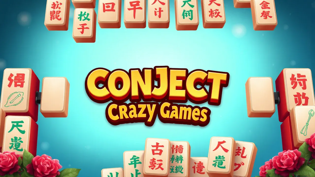 Discover Fun Strategies in Mahjong Connect Crazy Games image