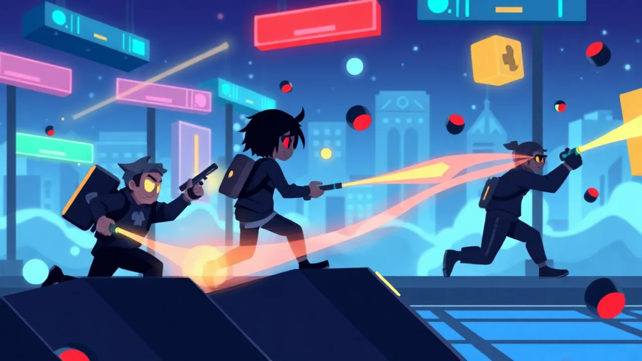 Experience the Thrills of crazy online game Today image