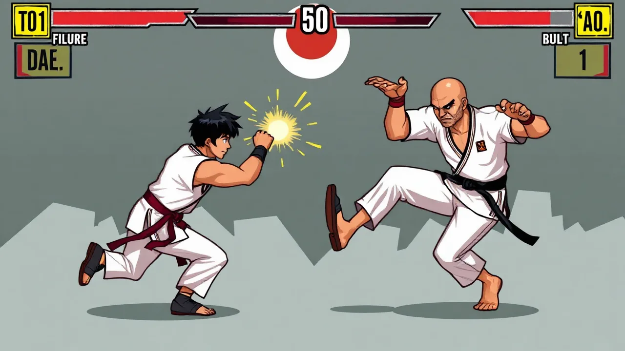 Experience the Fun of irrational karate unblocked Anytime You Want image
