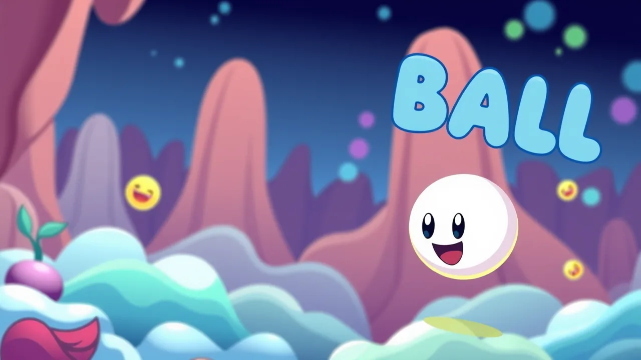 Experience the Fun and Challenges of puff ball crazygames image