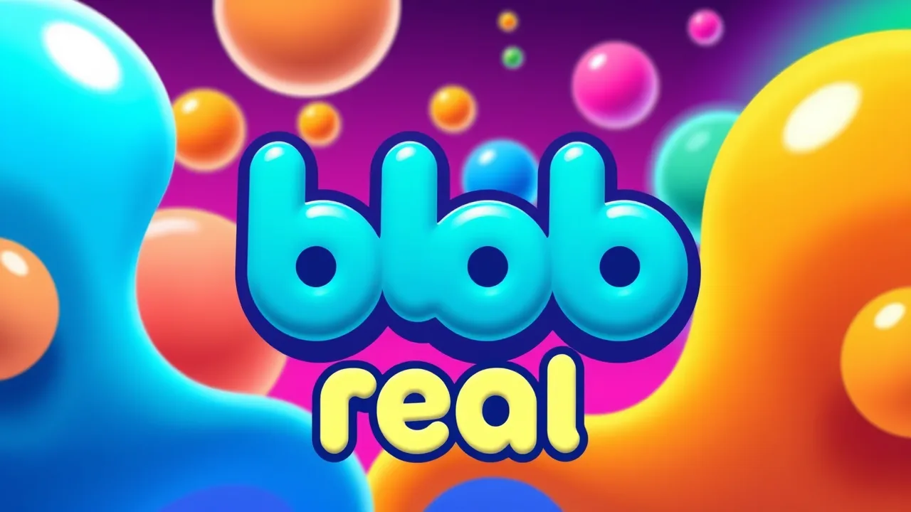 Experience the Fun of Music Creation with blob opera real image