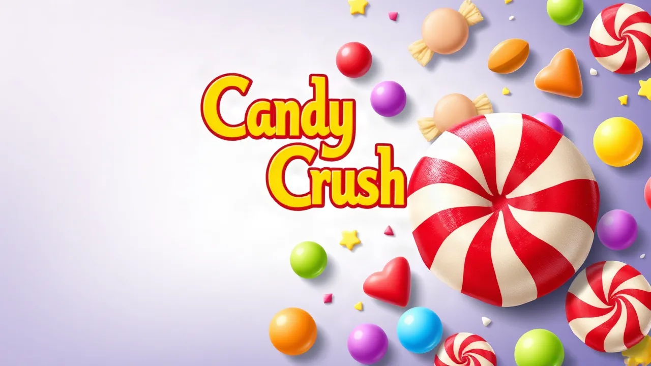Experience the Sweet Fun of online candy crush saga Today image