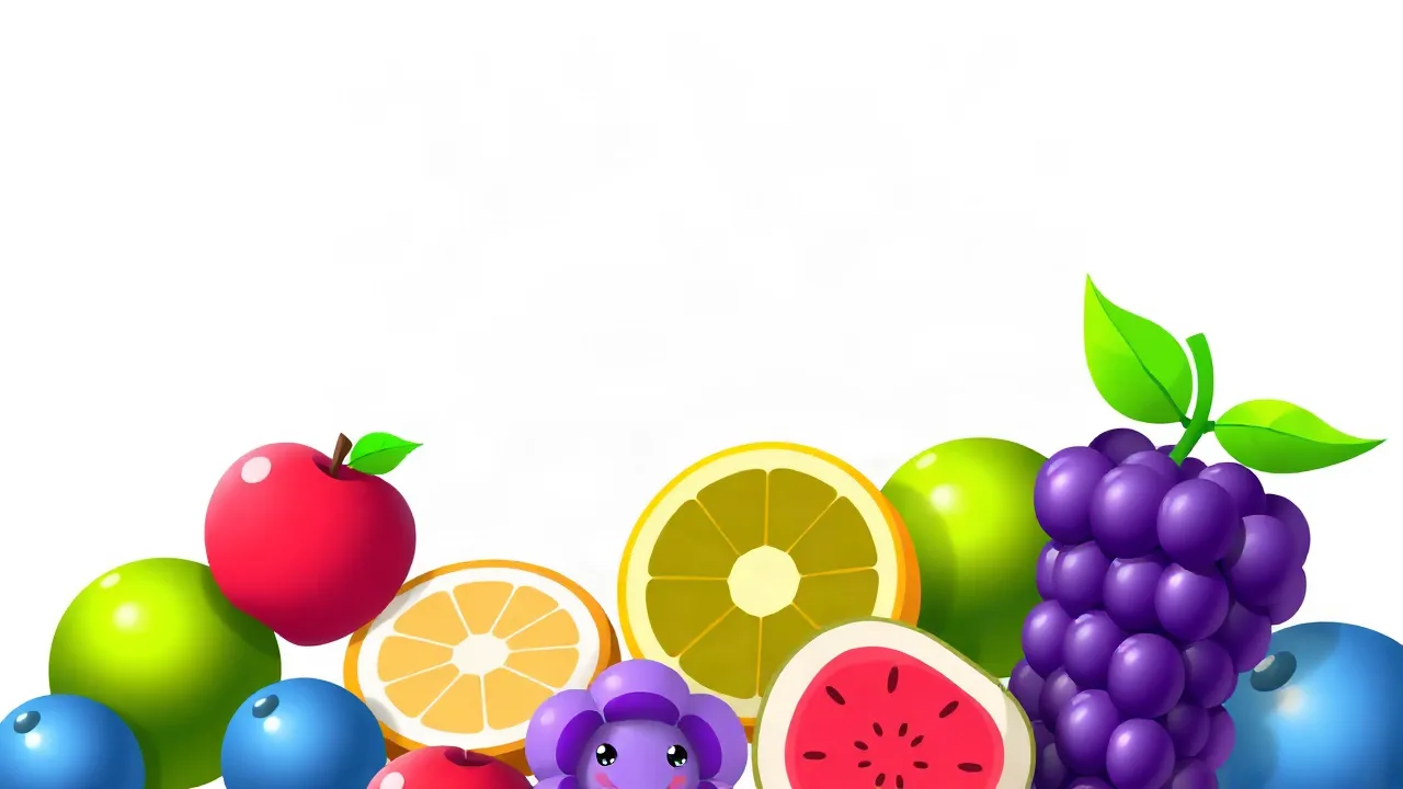 Experience the Fun of merge fruit unblocked Anytime, Anywhere image