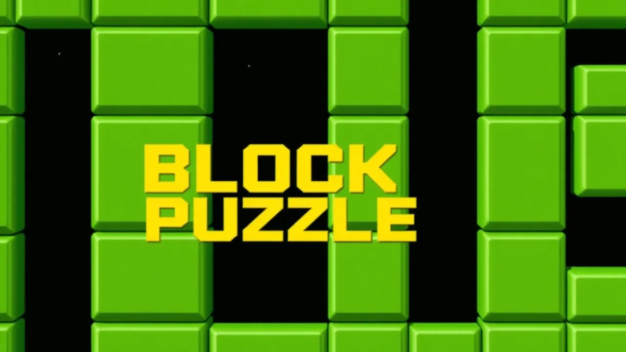 Experience the Fun of Block Puzzle Game on Crazy Games Today image