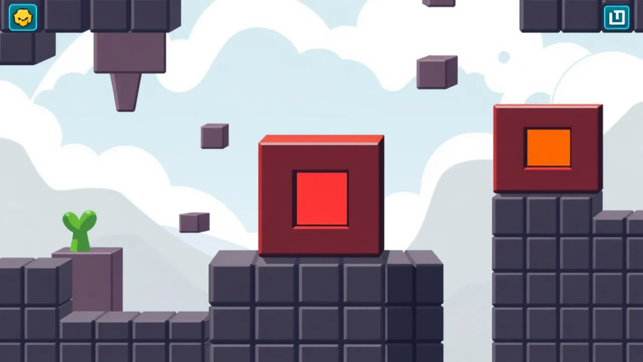 Master the Challenges of Bloxorz for Endless Fun image