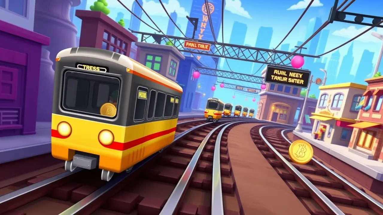 Experience the Thrills of subway surfers crazygames Today image