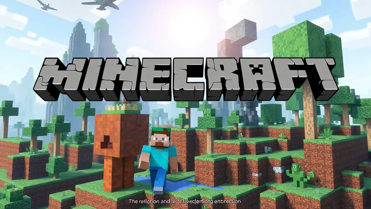 Explore the Exciting World of Free Games Minecraft image