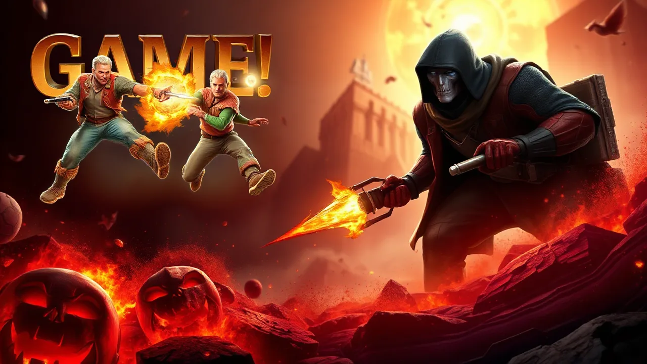 Discover Fun with crazygames.com Free Online Games Today image