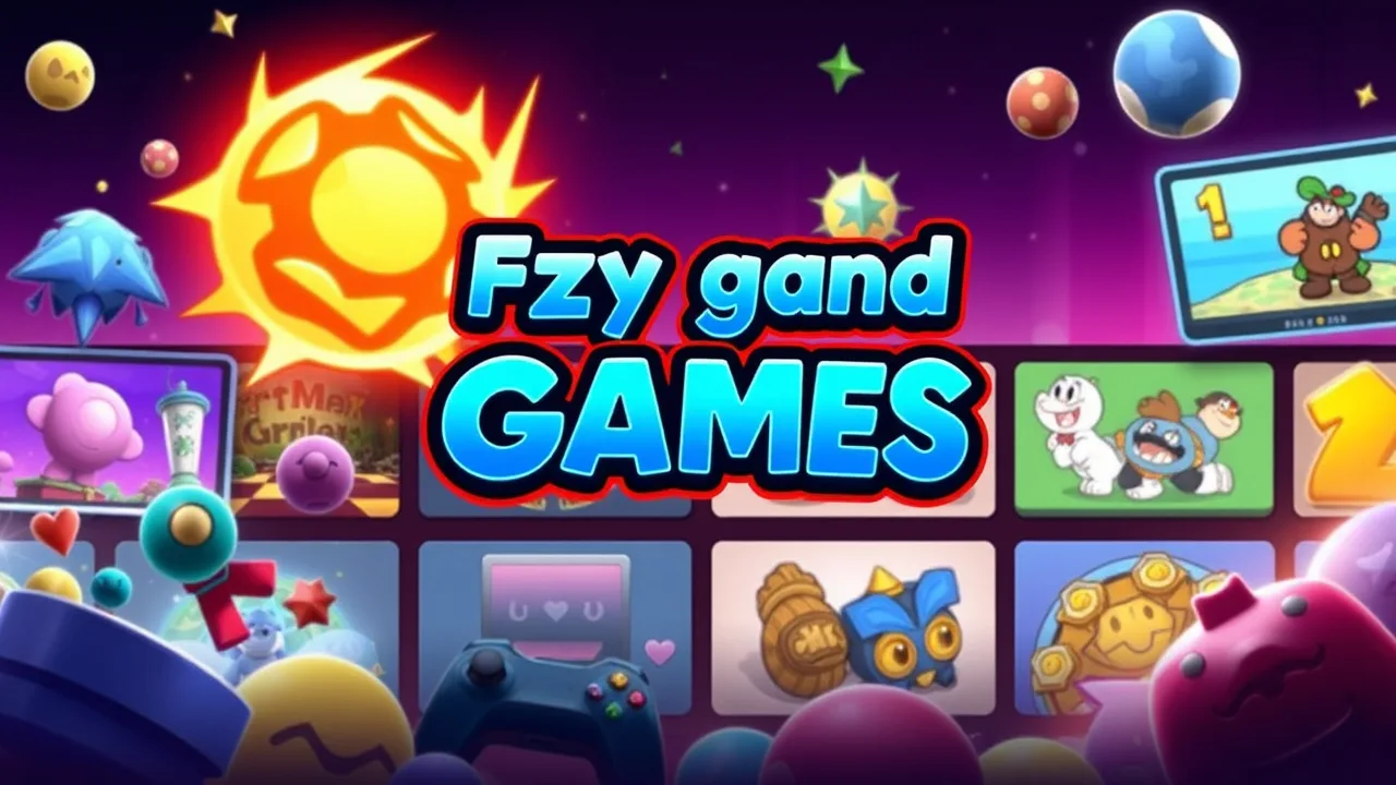Discover Fun and Excitement with crazy games mini games image