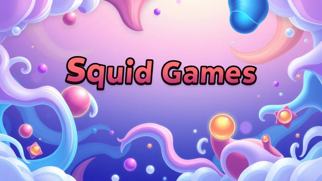 Experience the Thrill of Strategy in Squid Games Puzzle Challenge image