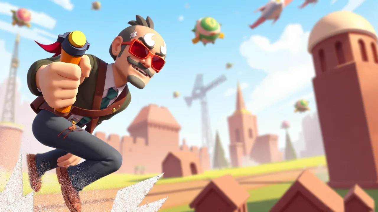 Explore the Exciting World of Craze Games Today image