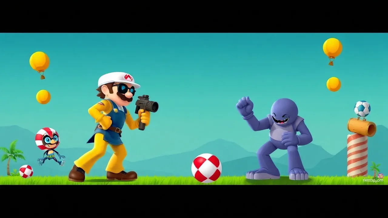 Discover Fun with Crazy Games Online Games Today image