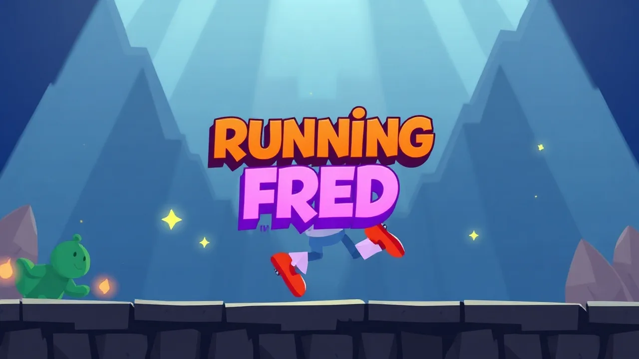 Experience the Thrill of running fred unblocked in Arcade Fun image