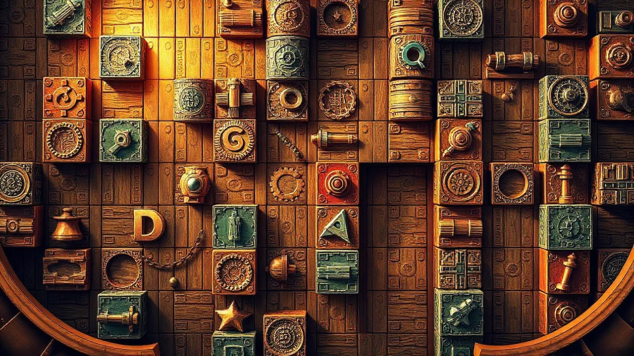 Discover the Exciting Challenges in 2026 games Puzzles image