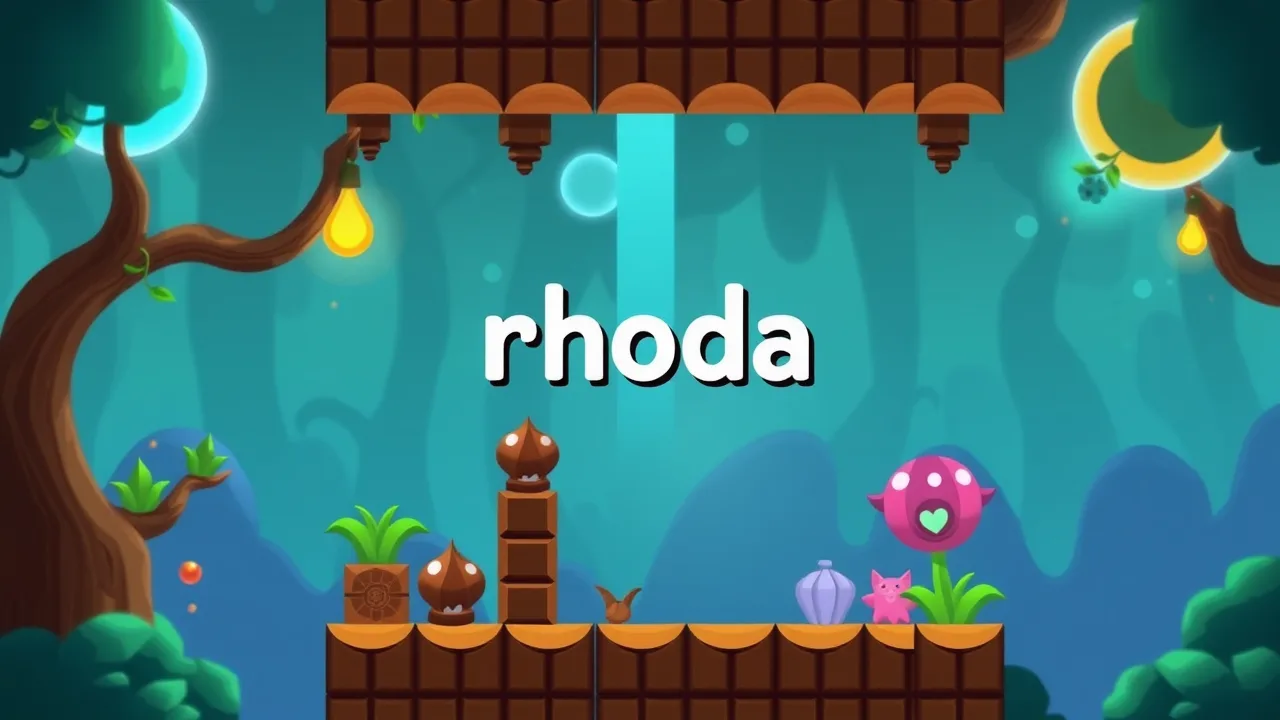 Discover the Fun and Challenges of rhoda game Puzzles image