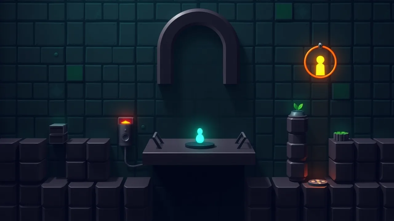 Unlock Your Mind with the Puzzle Game authorization image