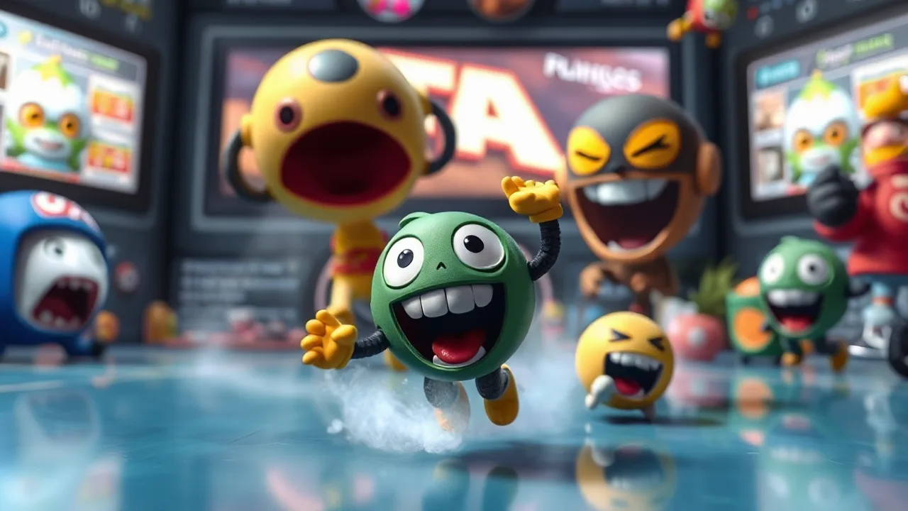 Experience the Thrills of crazy game online play Today image