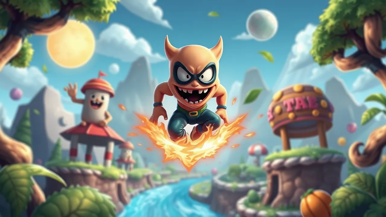 Discover the Fun of crazy games 2 unblocked Today image
